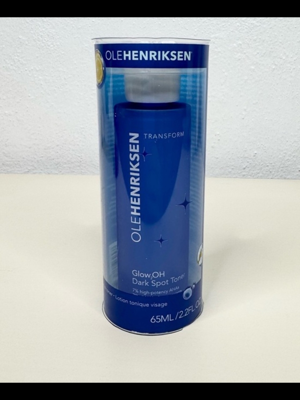 OLEHENRIKSEN GlowOH Dark Spot Toner - Travel Size 65ml